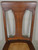 SOLD Antique Set of 6 Oak Dining Chairs, Kitchen Chairs