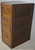 SOLD Antique Unusual Oak Three Drawer File Cabinet