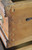 SOLD Antique Victorian Burl Walnut Six Drawer Tall Chest with Gallery