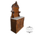 Antique Victorian Marble Top Sideboard #22119