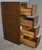 SOLD Antique Victorian Oak Four Drawer File Cabinet – Bureau of Sole Makers