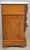 SOLD Antique Victorian Fully Loaded Marble Top Half Commode