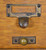 SOLD Antique Oak Sectional File Cabinet by Sole Makers