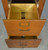 SOLD Antique Oak Sectional File Cabinet by Sole Makers