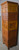 SOLD Antique Oak Sectional File Cabinet by Sole Makers