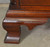 SOLD Vintage Mahogany Four Drawer Nightstands by Kling