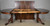 SOLD Antique Victorian Round Oak Claw Foot Table w/ 4 Leaves