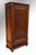 SOLD Biedermeier Flame Mahogany Wardrobe