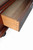 SOLD Biedermeier Flame Mahogany Wardrobe