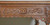SOLD Antique Oak Heavily Carved Writing Desk with Lions