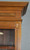 SOLD Antique 1800s Victorian Walnut Slant Top Secretary Bookcase Desk
