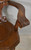 SOLD Antique Carved Mahogany Portrait Chair