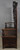 SOLD Antique Oak Heavily Carved Hall Bench – Extra Large