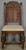 SOLD Antique Set of 6 Oak Carved Dining Chairs, 1920s, Original Condition