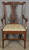 SOLD Set of 10 Chippendale Mahogany Dining Chairs, Sturdy & Elegant