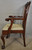 SOLD Antique Set of 6 Mahogany Chippendale Ball and Claw Dining Chairs