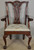 SOLD Antique Set of 6 Mahogany Chippendale Ball and Claw Dining Chairs