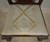 SOLD Antique Set of 6 Mahogany Chippendale Ball and Claw Dining Chairs