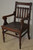 SOLD Antique Set of 18 Victorian Walnut Armchairs, Large and Rare, 1880s