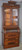 SOLD Antique Victorian Walnut Cylinder Secretary Desk with Bookcase Top
