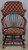 SOLD Antique Victorian Platform Lollipop Rocker by Hunzinger