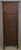 SOLD Antique Mission Oak Nightstand, End Table, or Smoking Stand Stained Glass