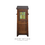SOLD Antique Mission Oak Nightstand, End Table, or Smoking Stand Stained Glass
