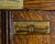 SOLD Antique Oak Office File Cabinet by Wells, Unusual Design