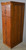 SOLD Antique Tiger Oak Four Drawer Legal File Cabinet