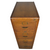 SOLD Antique Oak Four-Drawer File Cabinet - Bureau of Sole Makers, 1890s-1900s