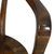 SOLD Antique Barrel Back Bankers Lawyers Swivel Tilt Office Chair - 1920s, Refinished