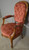 Antique Pair of Mahogany Victorian Style Gent’s Chairs #22100