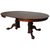 SOLD Antique Victorian Ball and Claw Banquet Table – 54” Round, 1890s