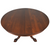 SOLD Antique Victorian Ball and Claw Banquet Table – 54” Round, 1890s