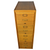 SOLD Antique Oak Four Drawer File Cabinet – 1900s, Refinished, Standard Size