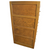 SOLD Antique Oak Four Drawer File Cabinet – 1900s, Refinished, Standard Size