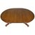 SOLD Antique Museum Quality Carved Oak Banquet Table - 60" Round