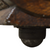 SOLD Antique Museum Quality Carved Oak Banquet Table - 60" Round