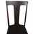 SOLD Antique Set of 6 Tiger Sawn Oak Dining Chairs – Upholstered Seats, 1910s,