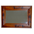 SOLD Antique Empire Ogee Wall Mirror – 1850s, Original Finish