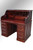 SOLD Antique Mahogany Lawyer’s Victorian Roll Top Desk
