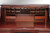 SOLD Antique Mahogany Lawyer’s Victorian Roll Top Desk