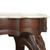 SOLD Antique Victorian Marble Top Center Table – Turtle Top, Mahogany