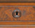 SOLD Antique Victorian Walnut Step Back Drawer Double Door Carved Bookcase