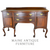 Antique Bench-Made Mahogany Swell Front Sideboard – Ball & Claw, 1880s #22212