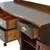 Antique Bench-Made Mahogany Swell Front Sideboard – Ball & Claw, 1880s #22212