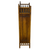 SOLD Antique Stick and Ball Bevel Glass Medicine Cabinet