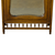 SOLD Antique Stick and Ball Bevel Glass Medicine Cabinet