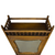 SOLD Antique Stick and Ball Bevel Glass Medicine Cabinet
