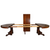 SOLD Mahogany Carved Claw Foot Banquet Table – 10.5 FEET